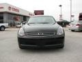 2005 Black Obsidian Infiniti G 35 Sedan  photo #3