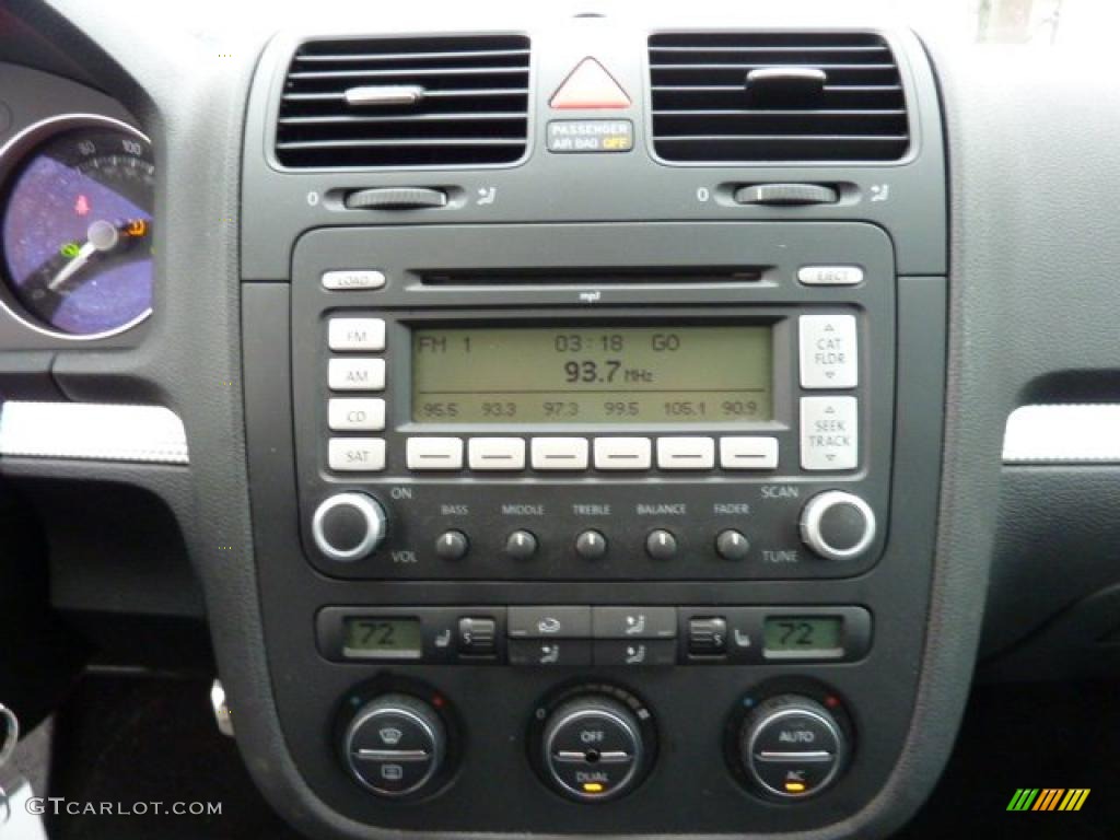 2008 R32  - United Grey Metallic / Anthracite photo #19