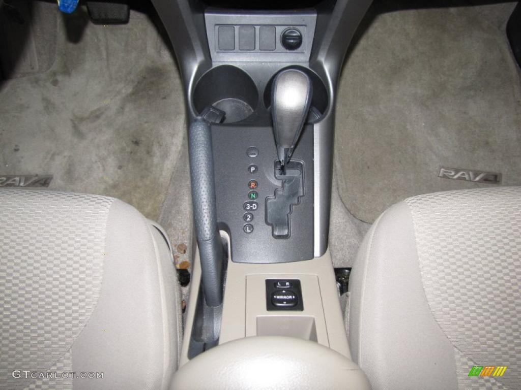 2006 Toyota RAV4 Limited 4 Speed Automatic Transmission Photo #44527983