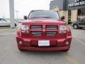 2008 Inferno Red Crystal Pearl Dodge Nitro R/T  photo #2