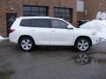 Blizzard White Pearl - Highlander Limited 4WD Photo No. 2