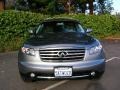 2006 Diamond Graphite Metallic Infiniti FX 45 AWD  photo #4