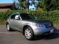 2006 Diamond Graphite Metallic Infiniti FX 45 AWD  photo #5