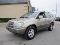 2002 Burnished Gold Metallic Lexus RX 300  photo #3