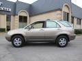 2002 Burnished Gold Metallic Lexus RX 300  photo #4