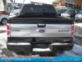 2011 Tuxedo Black Metallic Ford F150 Platinum SuperCrew 4x4  photo #4