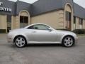 Egyptian Sand Pearl 2004 Lexus SC 430 Exterior