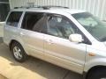 2006 Billet Silver Metallic Honda Pilot EX  photo #21