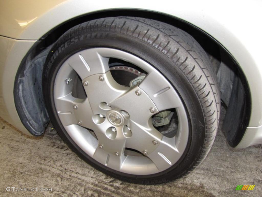 2004 Lexus SC 430 Wheel Photo #44530444