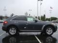 2009 Blue Slate Infiniti FX 35 AWD  photo #7