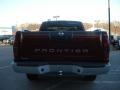 Red Brawn Metallic - Frontier XE King Cab Photo No. 4