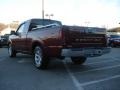 Red Brawn Metallic - Frontier XE King Cab Photo No. 5