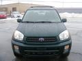 Rainforest Green Pearl - RAV4  Photo No. 8