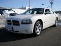 Stone White - Charger SXT Photo No. 1