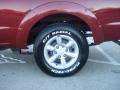 Red Brawn Metallic - Frontier XE King Cab Photo No. 25