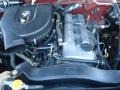 Red Brawn Metallic - Frontier XE King Cab Photo No. 27
