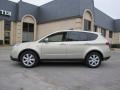 Champagne Gold Opal 2006 Subaru B9 Tribeca Limited 7 Passenger Exterior