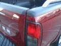 Red Brawn Metallic - Frontier XE King Cab Photo No. 32