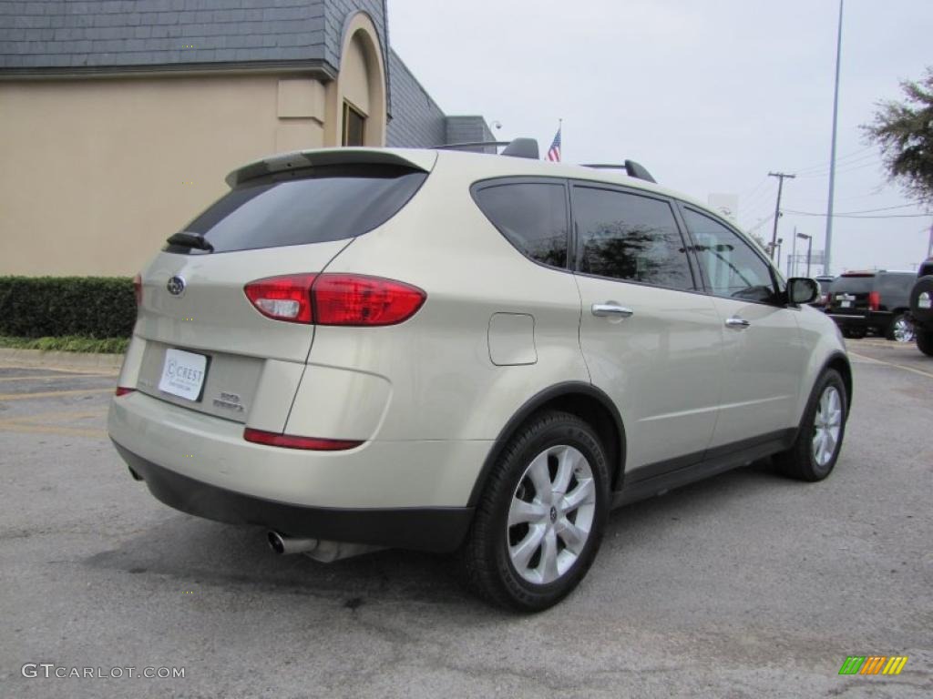 Champagne Gold Opal 2006 Subaru B9 Tribeca Limited 7 Passenger Exterior Photo #44531168