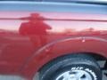 Red Brawn Metallic - Frontier XE King Cab Photo No. 33