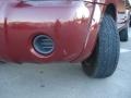 Red Brawn Metallic - Frontier XE King Cab Photo No. 35