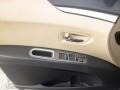 Beige 2006 Subaru B9 Tribeca Limited 7 Passenger Door Panel