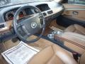 2003 Titanium Grey Metallic BMW 7 Series 745i Sedan  photo #5