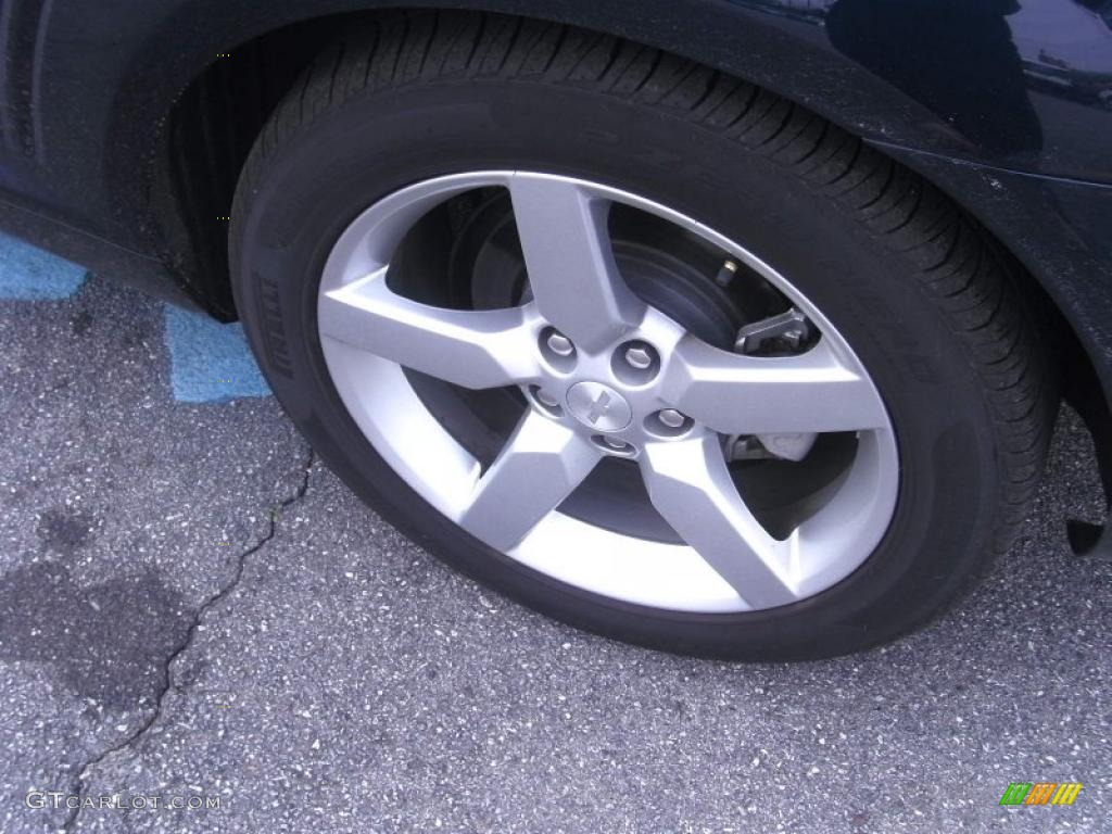 2011 Chevrolet Camaro LT Coupe Wheel Photo #44531768