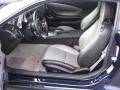 Gray Interior Photo for 2011 Chevrolet Camaro #44531788