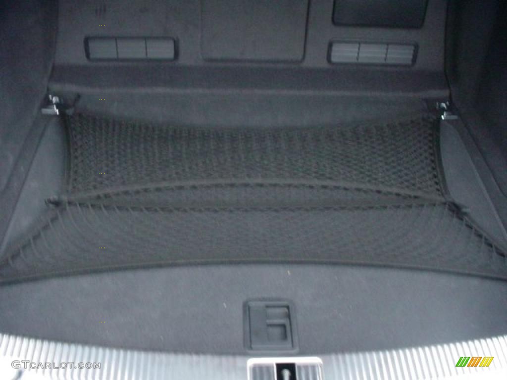2011 Audi A8 4.2 FSI quattro Trunk Photo #44531968