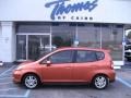 Blaze Orange Metallic - Fit Sport Photo No. 1