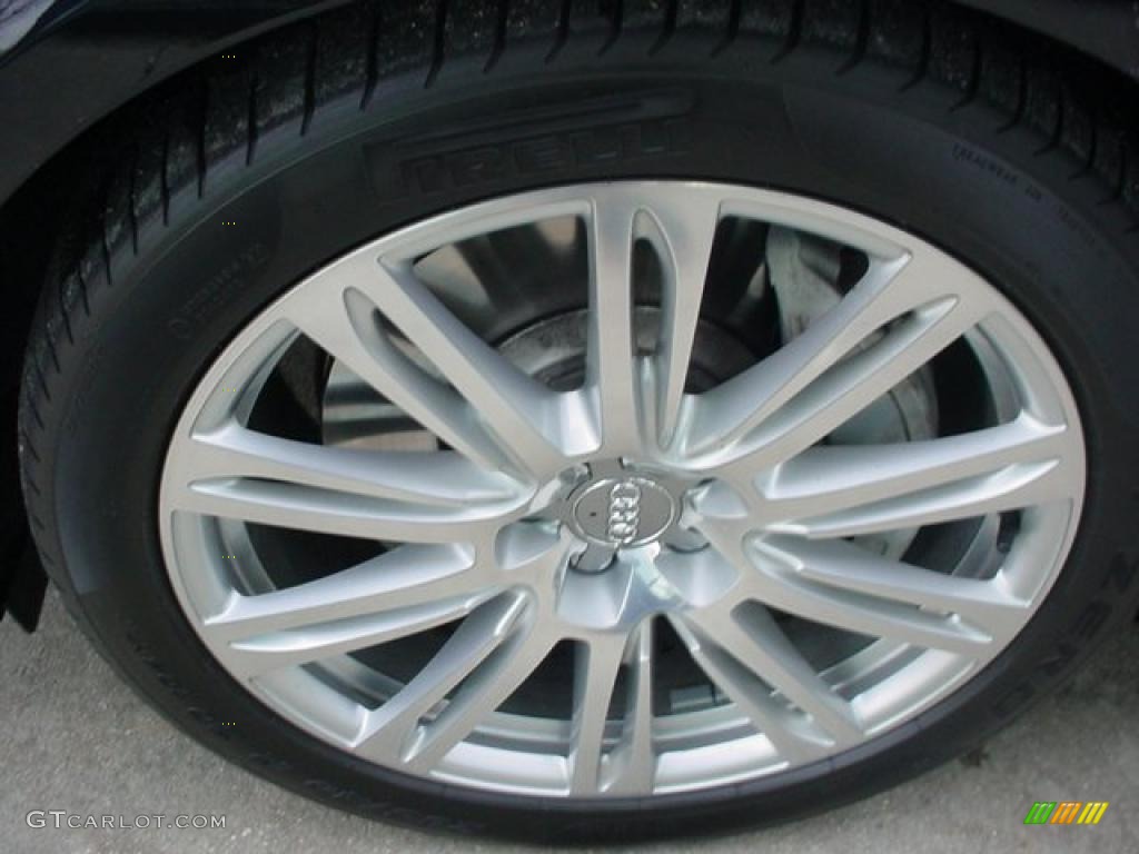 2011 Audi A8 4.2 FSI quattro Wheel Photo #44531994