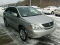 Millennium Silver Metallic - RX 350 AWD Photo No. 6