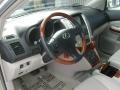 Millennium Silver Metallic - RX 350 AWD Photo No. 10