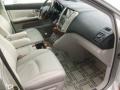Millennium Silver Metallic - RX 350 AWD Photo No. 16