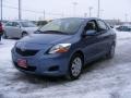 Pacific Blue Metallic - Yaris Sedan Photo No. 7