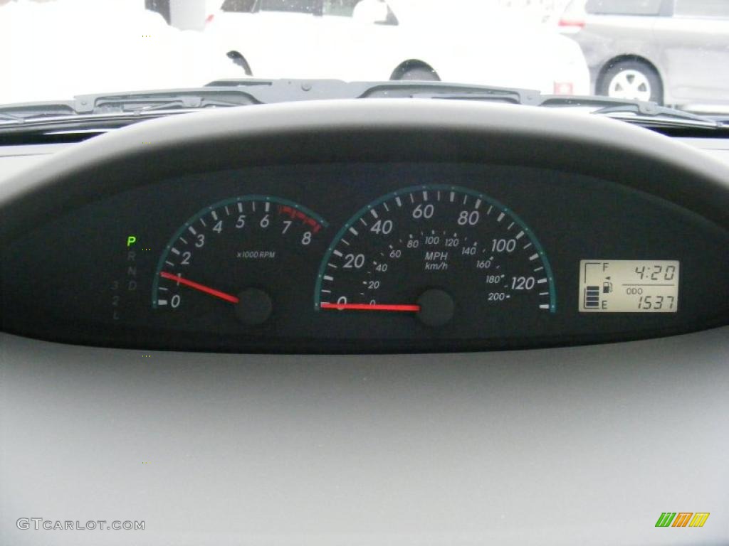 2010 Yaris Sedan - Pacific Blue Metallic / Bisque photo #17