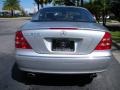 2001 Brilliant Silver Metallic Mercedes-Benz CL 600  photo #7