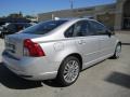 Silver Metallic - S40 2.4i Photo No. 5