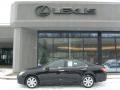 Obsidian Black - ES 350 Photo No. 2