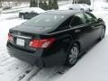 Obsidian Black - ES 350 Photo No. 5