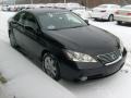 Obsidian Black - ES 350 Photo No. 6