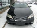 Obsidian Black - ES 350 Photo No. 7