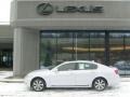 Opaline Pearl - GS 350 AWD Photo No. 2