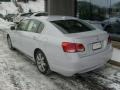 Opaline Pearl - GS 350 AWD Photo No. 3