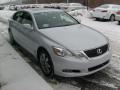 Opaline Pearl - GS 350 AWD Photo No. 6