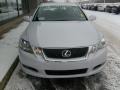 Opaline Pearl - GS 350 AWD Photo No. 7