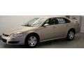 2011 Gold Mist Metallic Chevrolet Impala LT  photo #2