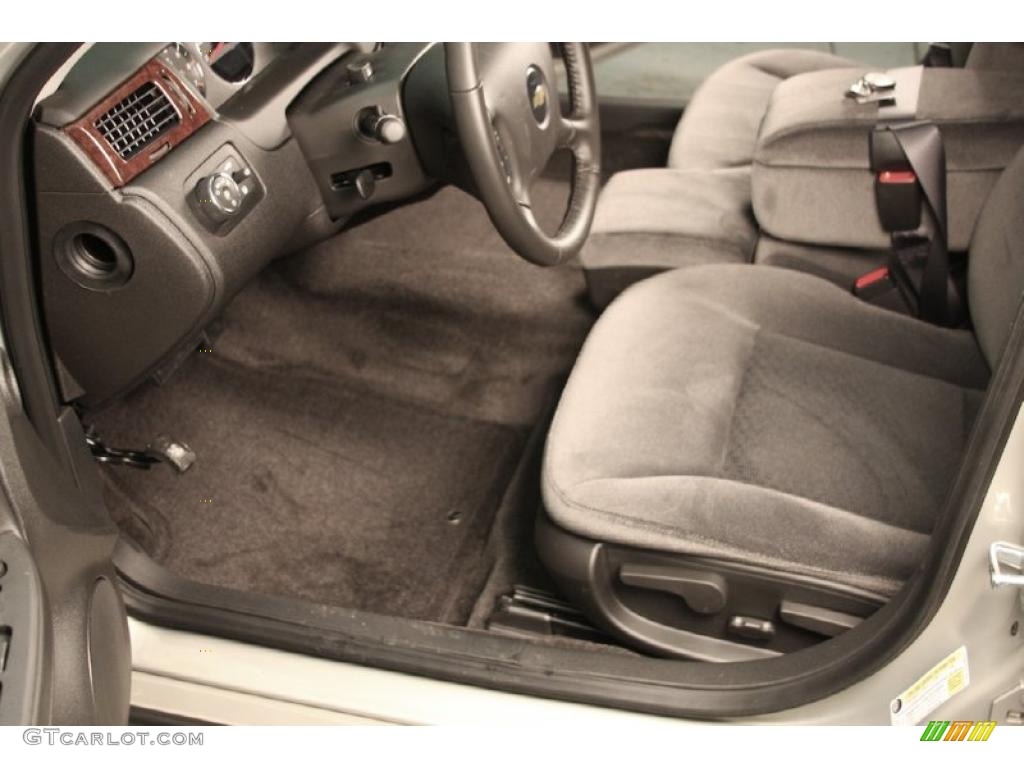2011 Impala LT - Gold Mist Metallic / Ebony photo #7