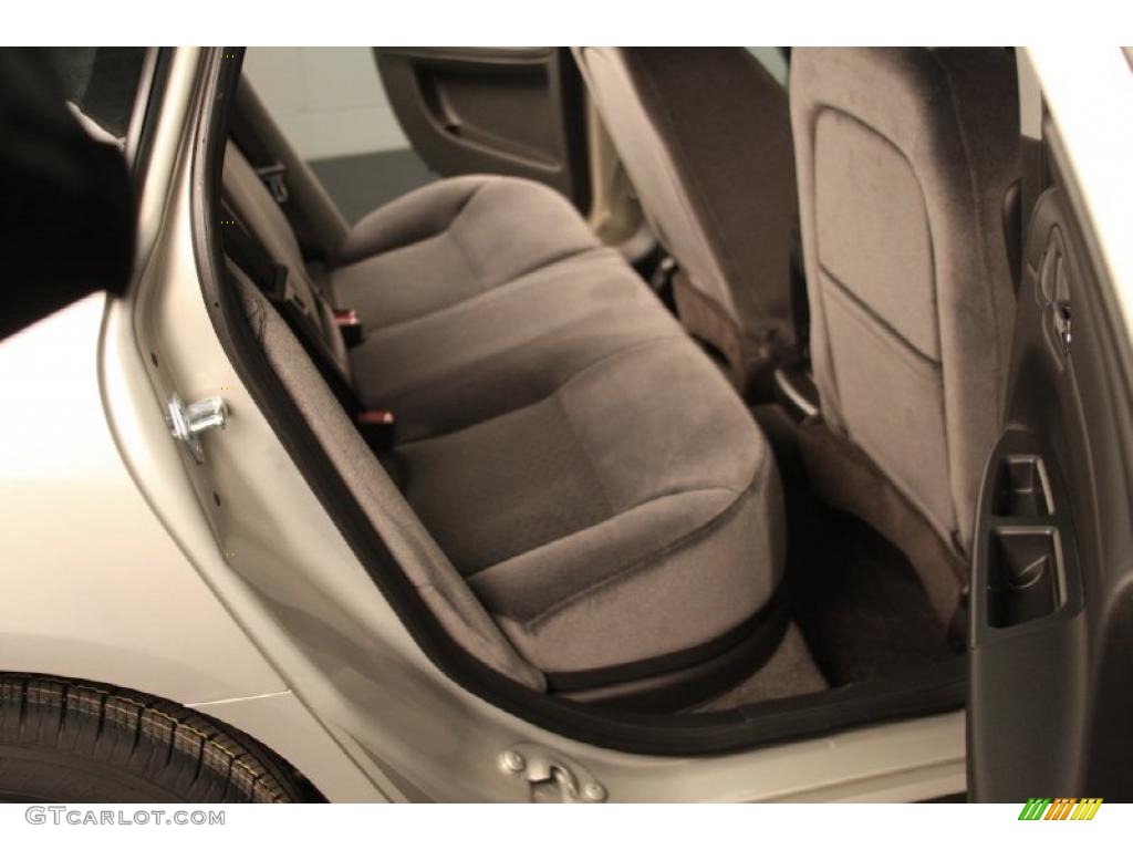 2011 Impala LT - Gold Mist Metallic / Ebony photo #9